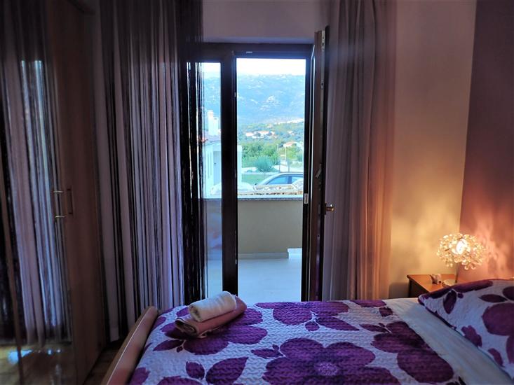 Apartment A1, for 6 persons