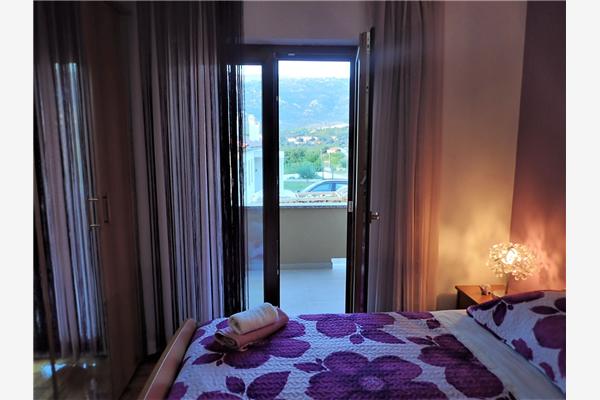 Apartment A1, for 6 persons