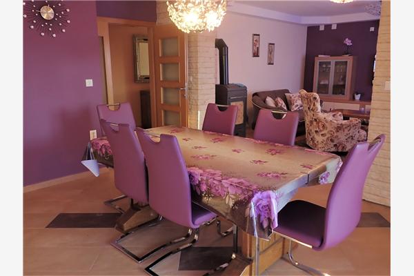 Apartment A1, for 6 persons