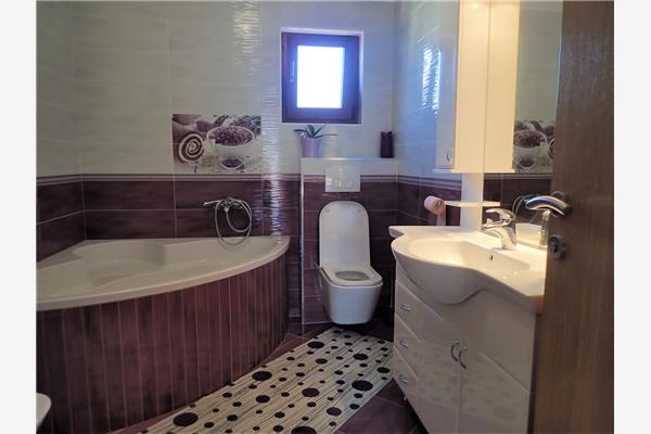 Apartment A1, for 6 persons