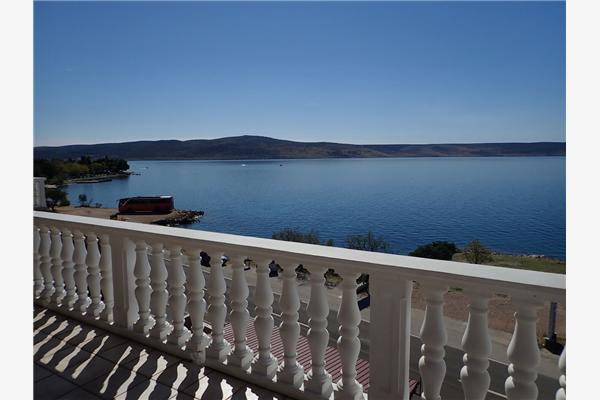 Apartment A2, for 4 persons