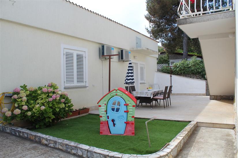 Apartment A1, for 3 persons