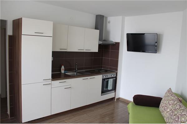 Apartment A1, for 3 persons