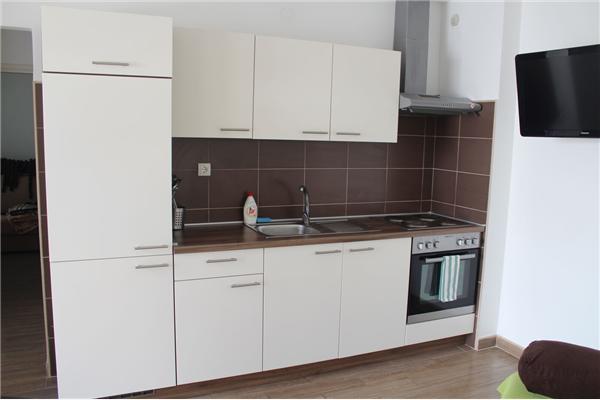 Apartment A1, for 3 persons
