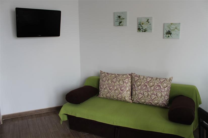 Apartment A1, for 3 persons