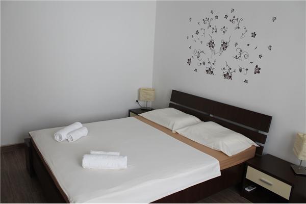 Apartment A1, for 3 persons