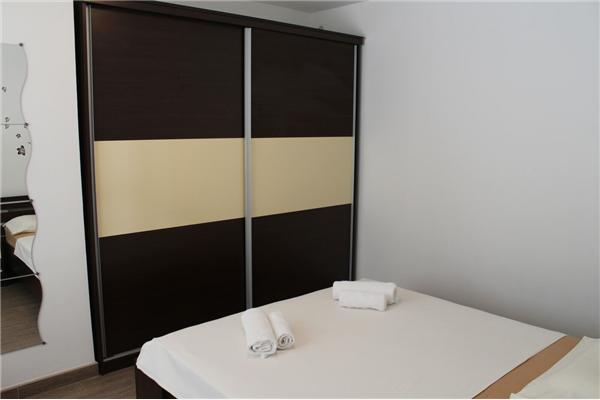 Apartment A1, for 3 persons