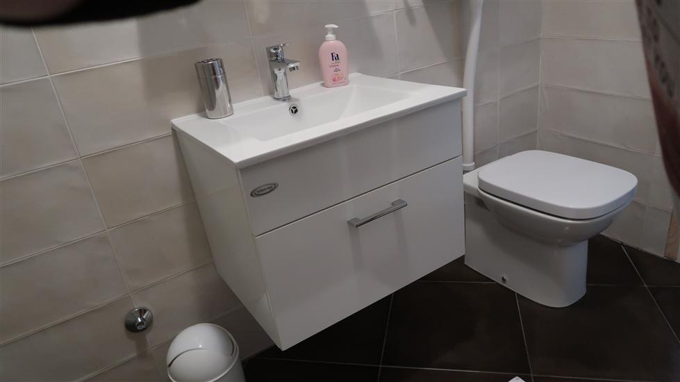 Apartment A1, for 3 persons