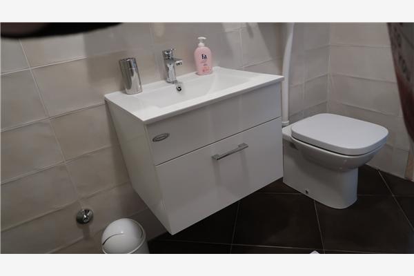 Apartment A1, for 3 persons