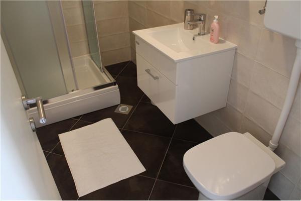 Apartment A1, for 3 persons