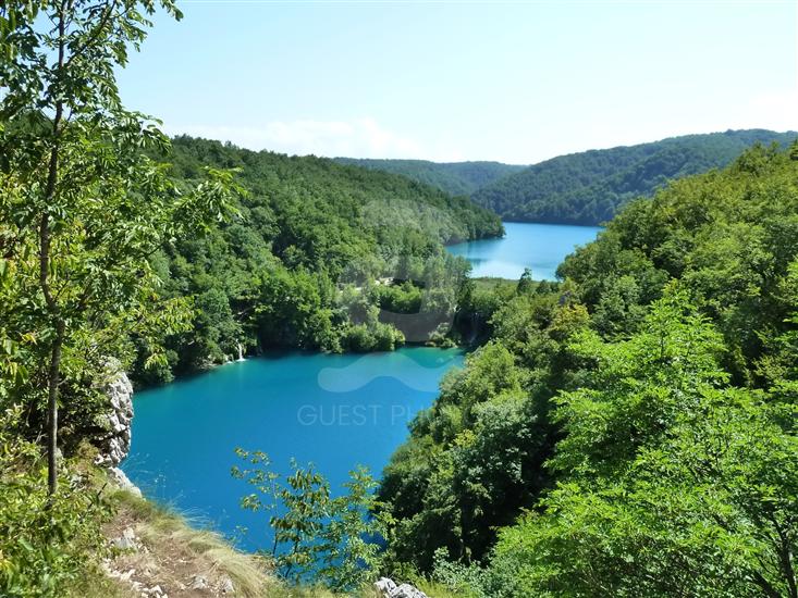 Plitvice sjoar