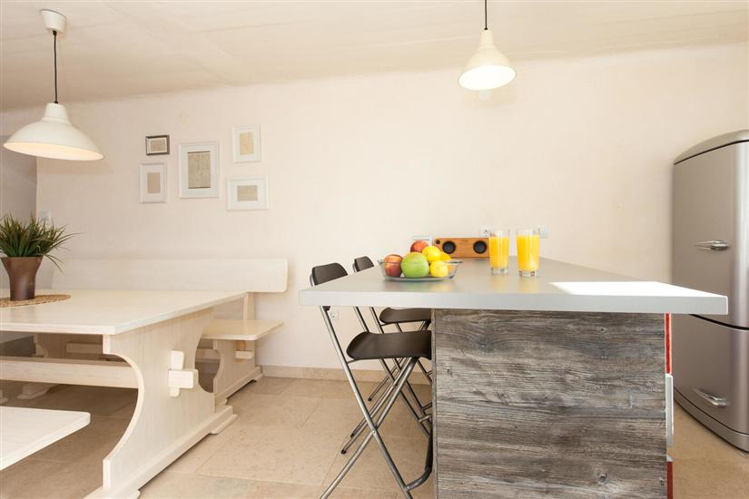 House A1, for 6 persons