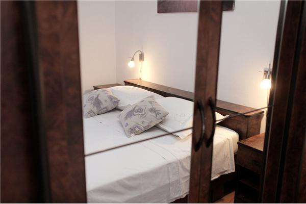 Apartment A1, for 8 persons