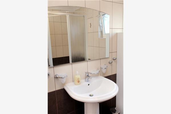 Apartment A1, for 8 persons