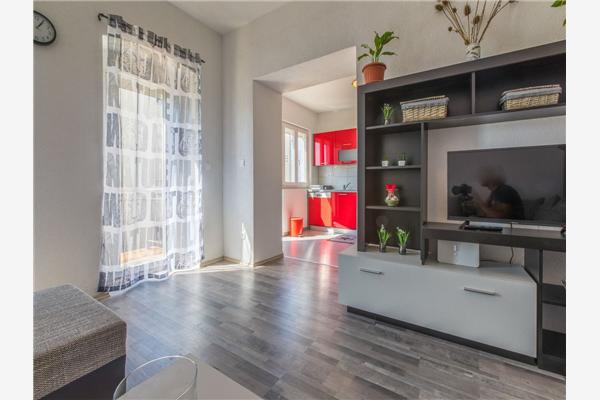 Lägenhet A2, för 4 personer