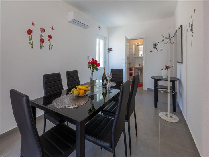 Lägenhet A2, för 4 personer