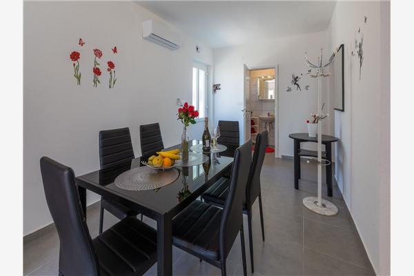 Lägenhet A2, för 4 personer