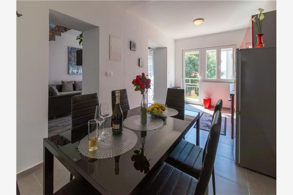 Lägenhet A2, för 4 personer