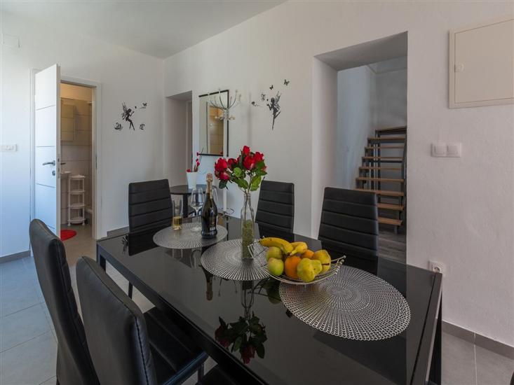 Lägenhet A2, för 4 personer