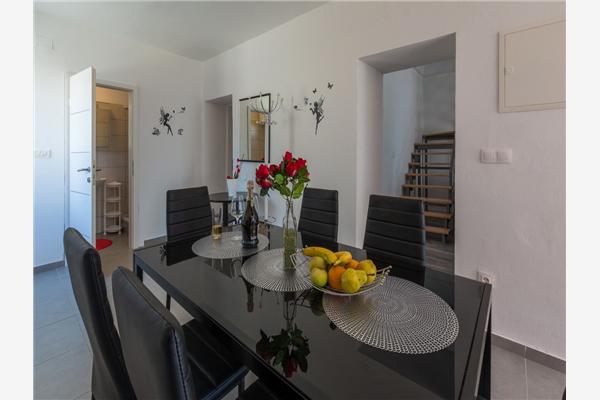 Lägenhet A2, för 4 personer