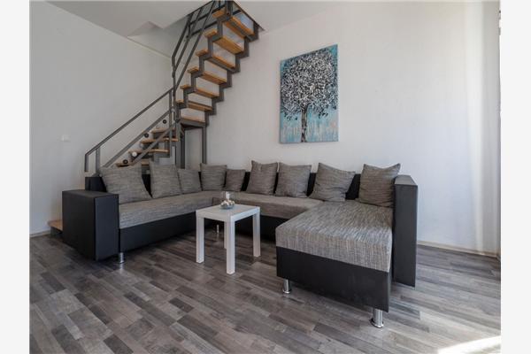 Lägenhet A2, för 4 personer