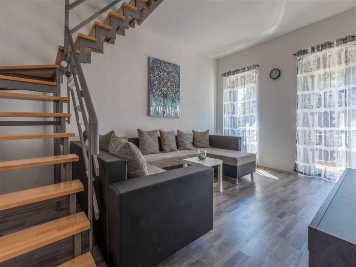 Lägenhet A2, för 4 personer