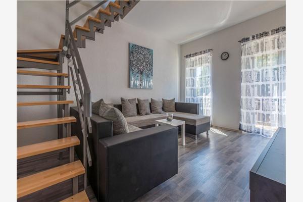 Lägenhet A2, för 4 personer