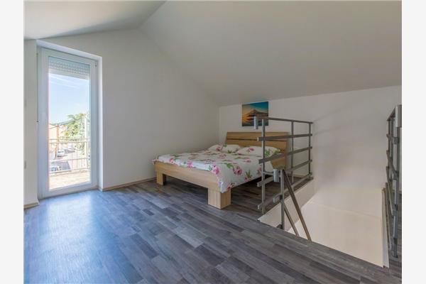 Lägenhet A2, för 4 personer