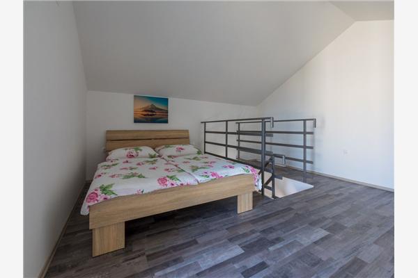 Lägenhet A2, för 4 personer