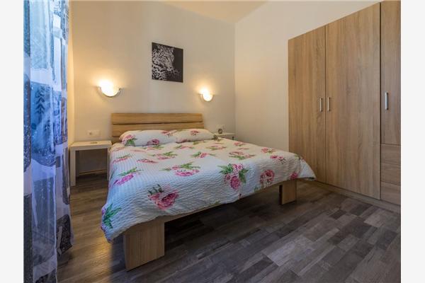 Lägenhet A2, för 4 personer