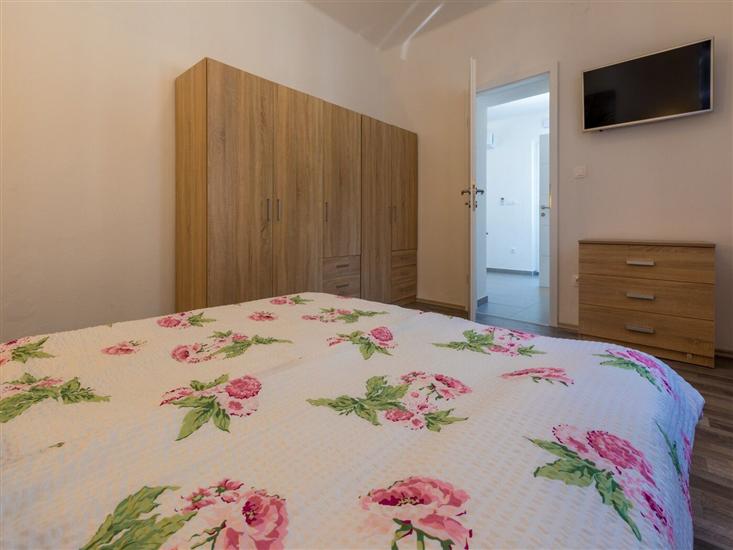 Lägenhet A2, för 4 personer