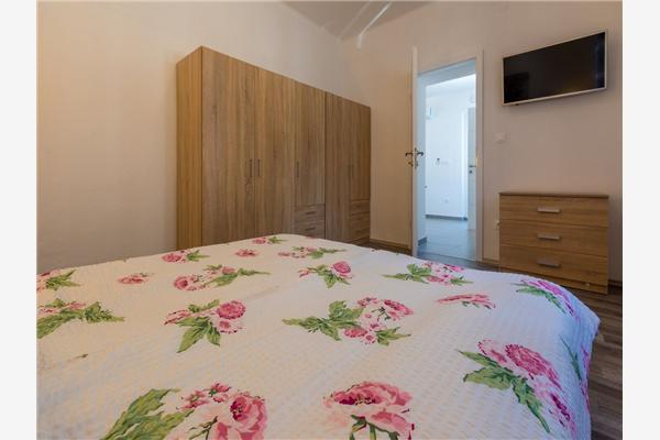 Lägenhet A2, för 4 personer