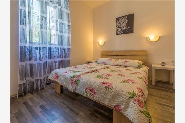 Lägenhet A2, för 4 personer