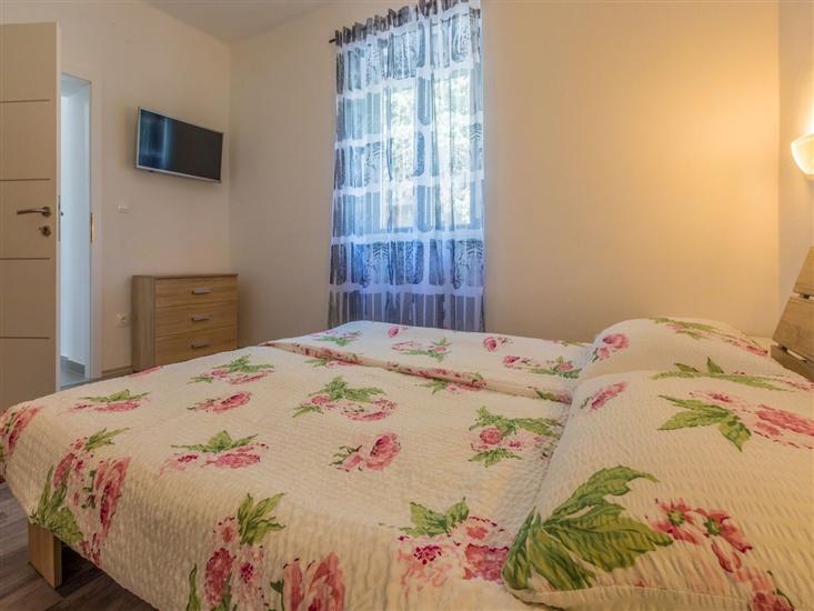 Lägenhet A2, för 4 personer