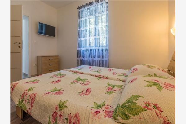 Lägenhet A2, för 4 personer