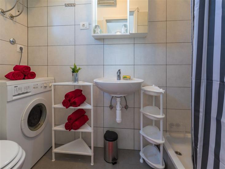 Lägenhet A2, för 4 personer