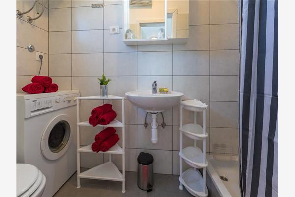 Lägenhet A2, för 4 personer