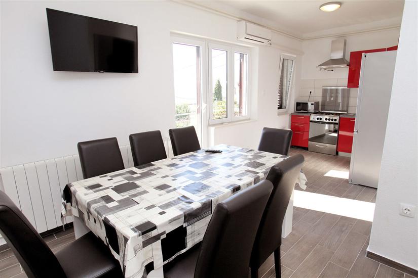 Apartman A1, na 7 osebe