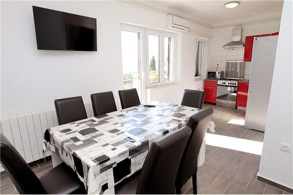 Apartman A1, na 7 osebe