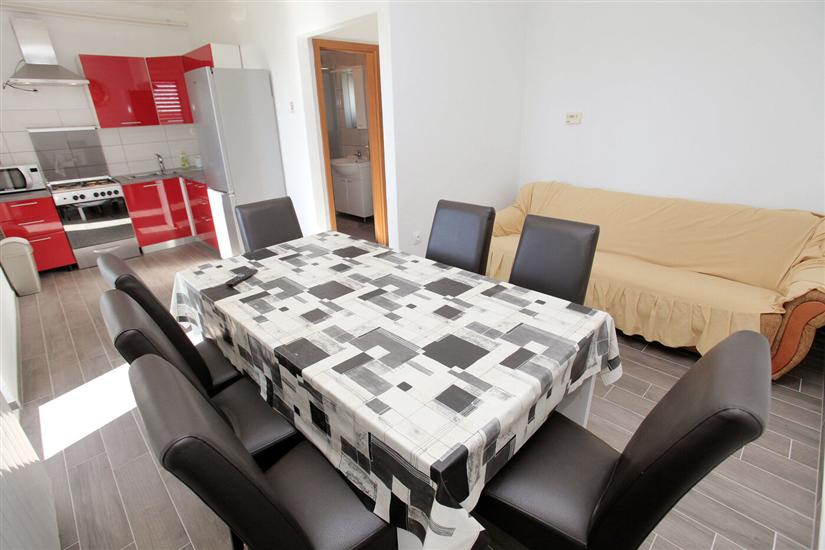 Apartman A1, na 7 osebe
