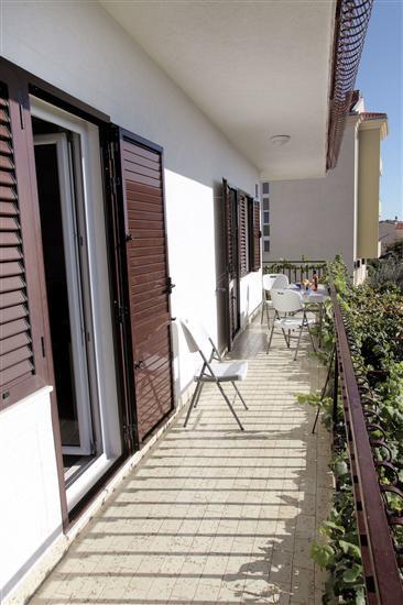 Apartman A1, na 7 osebe