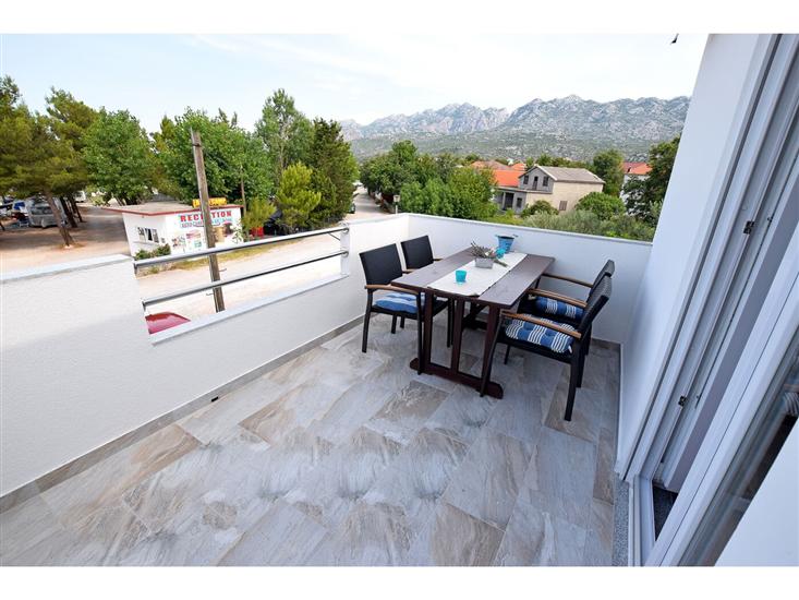 Ferienwohnung A1, für 4 Personen