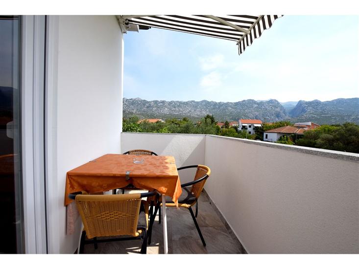 Ferienwohnung A2, für 3 Personen