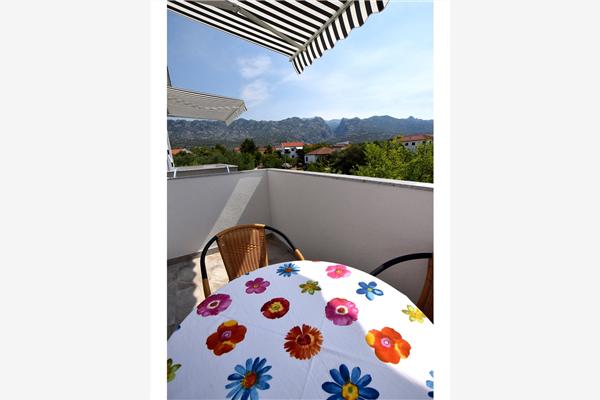 Ferienwohnung A3, für 4 Personen