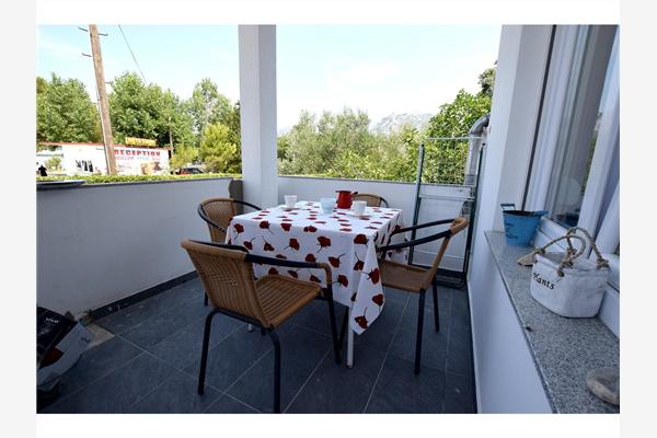 Ferienwohnung A4, für 4 Personen