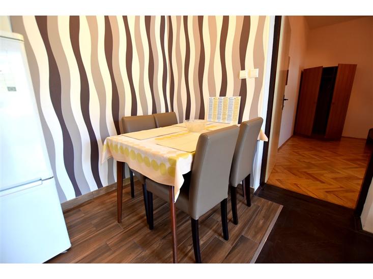 Ferienwohnung A4, für 4 Personen