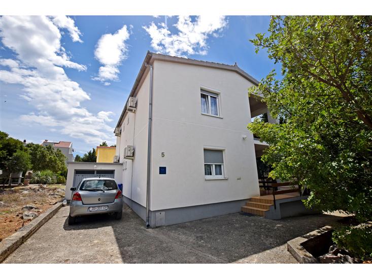 Apartments Zaterin