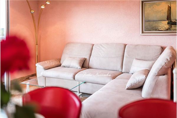 Apartment A1, for 6 persons