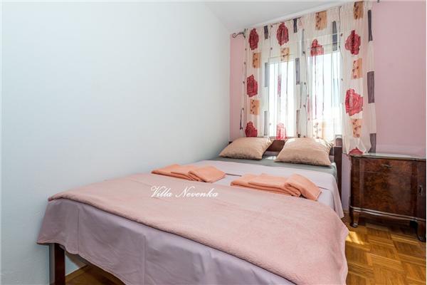 Apartment A1, for 6 persons