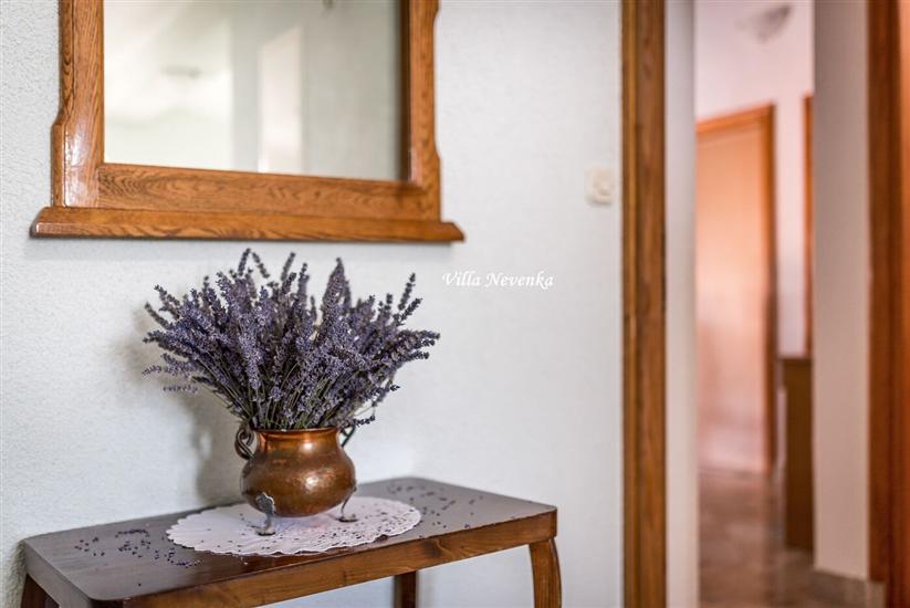 Apartment A2, for 5 persons